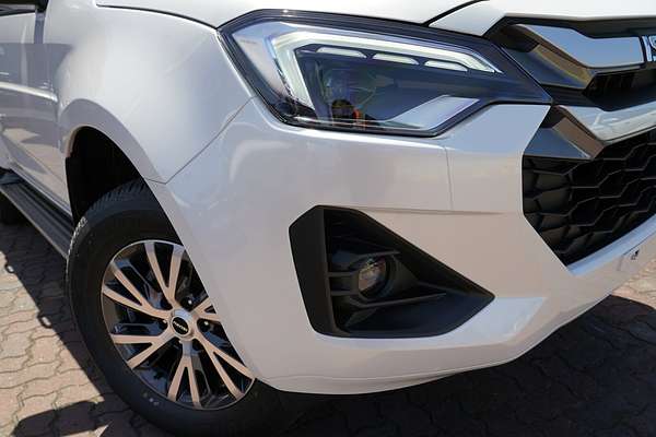 2025 Isuzu D-MAX LS-U High Ride Rear Wheel Drive