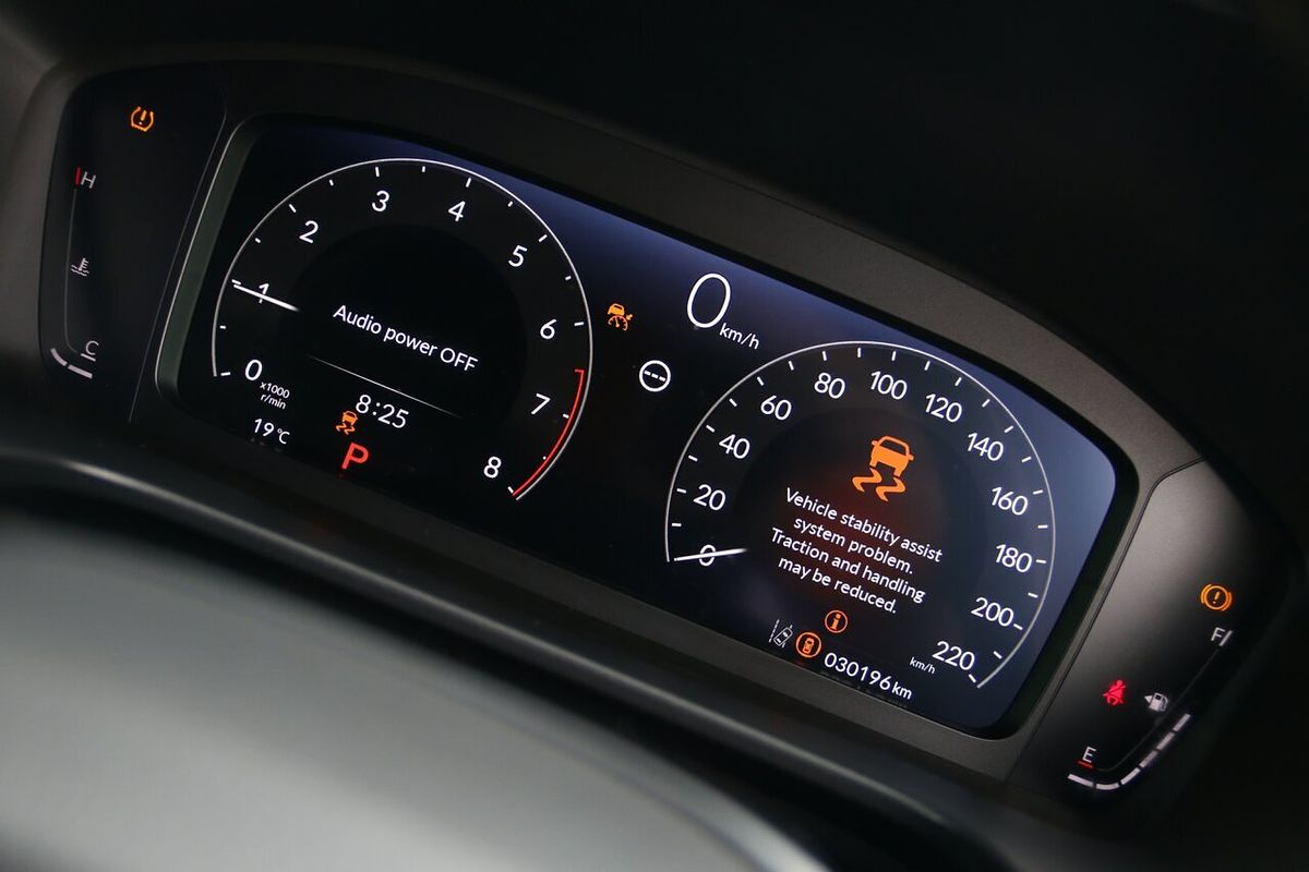 2023 Honda CR-V VTi LX RS