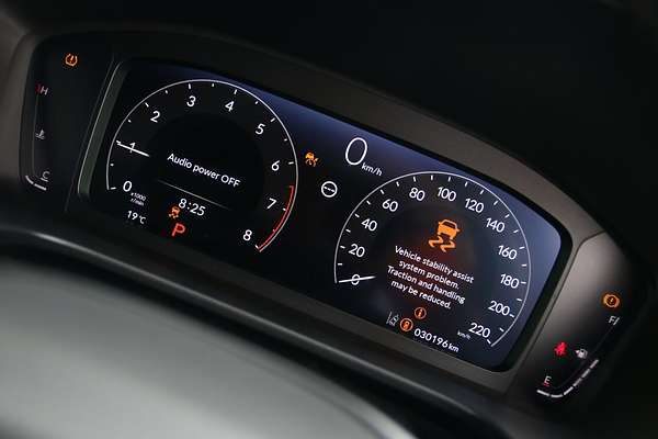 2023 Honda CR-V VTi LX RS