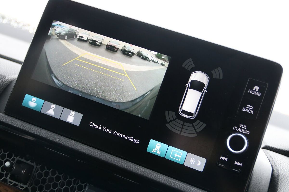 2023 Honda CR-V VTi LX RS