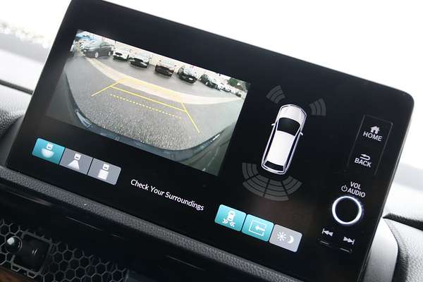 2023 Honda CR-V VTi LX RS