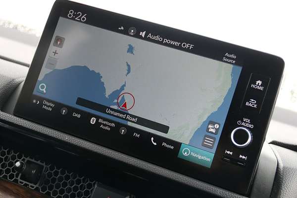 2023 Honda CR-V VTi LX RS