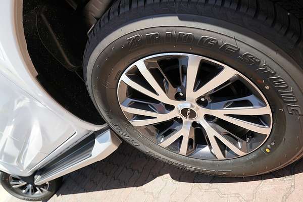 2025 Isuzu D-MAX LS-U High Ride Rear Wheel Drive