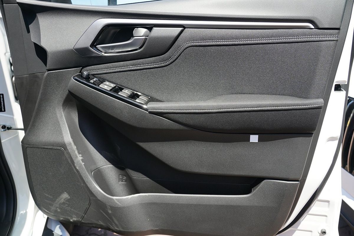 2025 Isuzu D-MAX LS-U High Ride Rear Wheel Drive