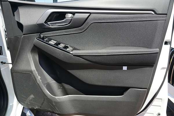 2025 Isuzu D-MAX LS-U High Ride Rear Wheel Drive