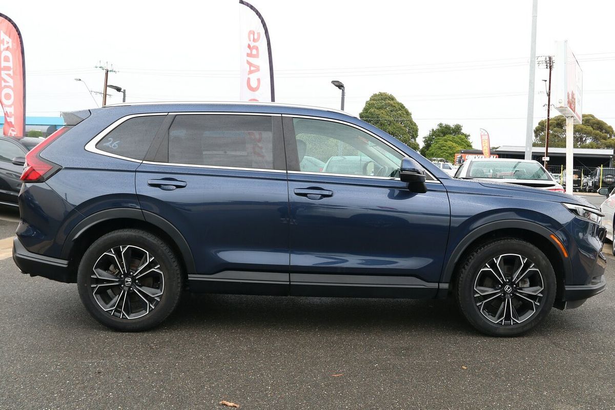 2023 Honda CR-V VTi LX RS