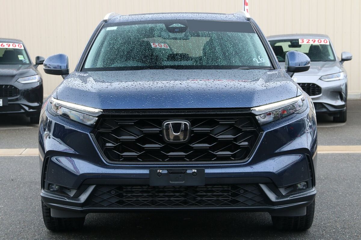 2023 Honda CR-V VTi LX RS