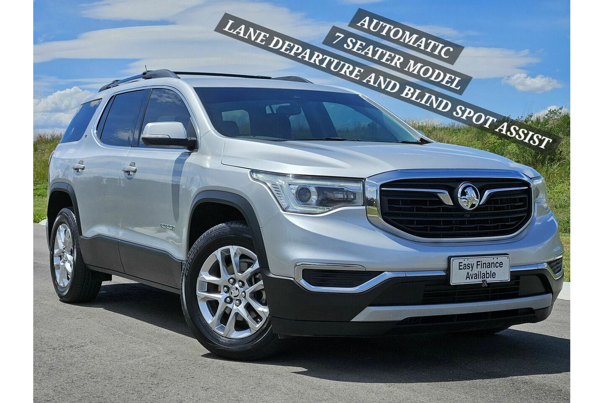 2019 Holden Acadia LT AC