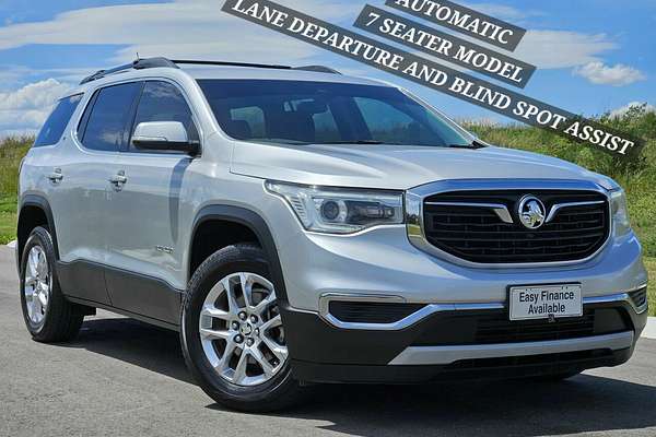 2019 Holden Acadia LT AC