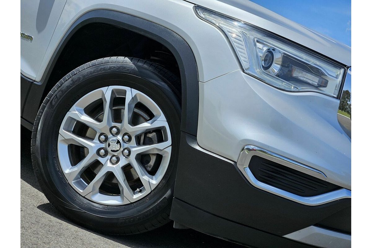 2019 Holden Acadia LT AC