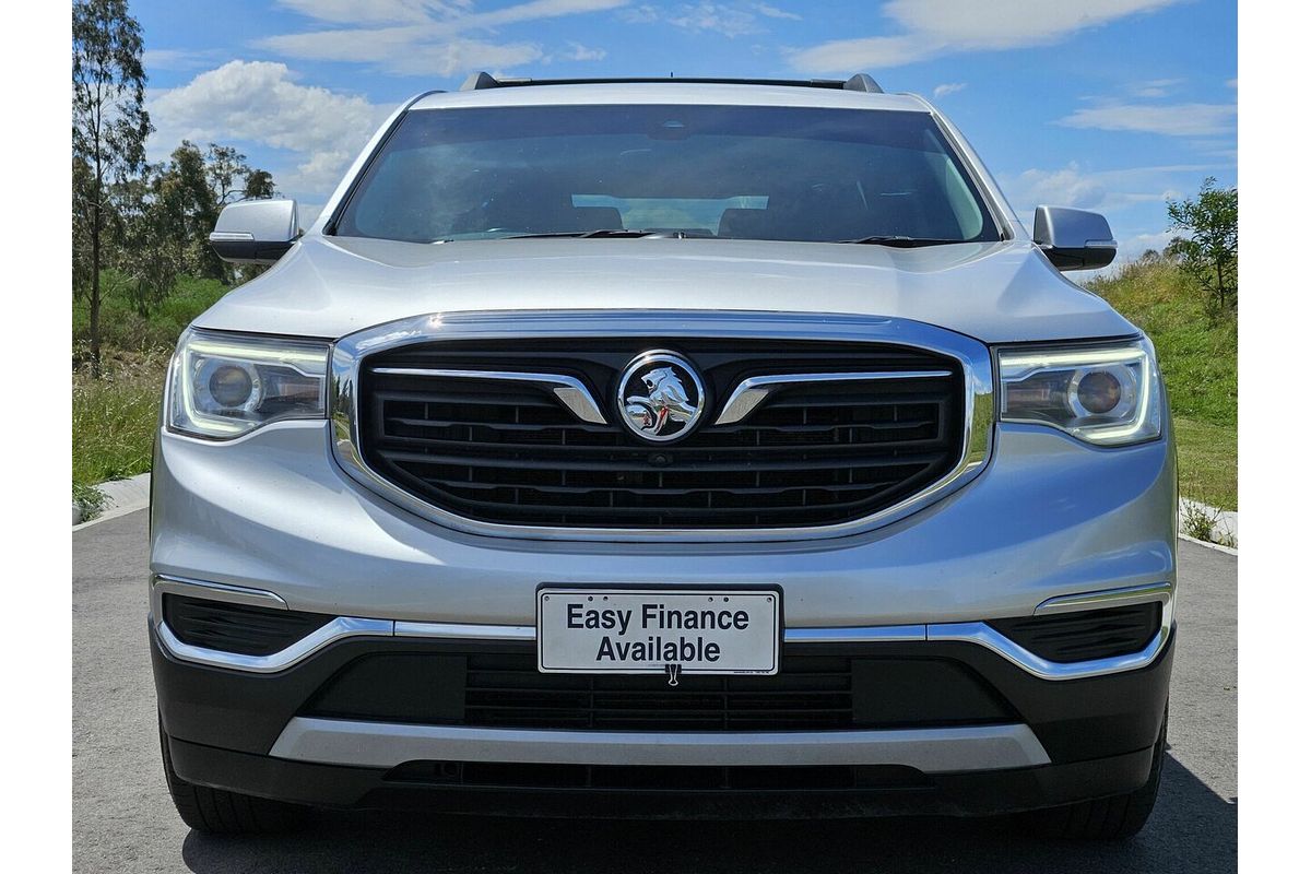 2019 Holden Acadia LT AC