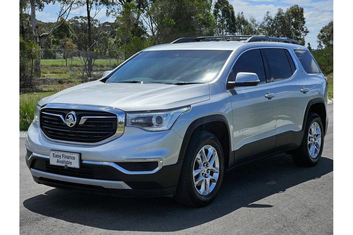 2019 Holden Acadia LT AC