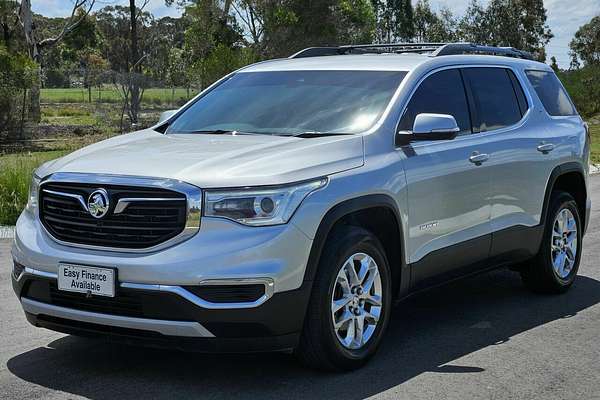 2019 Holden Acadia LT AC