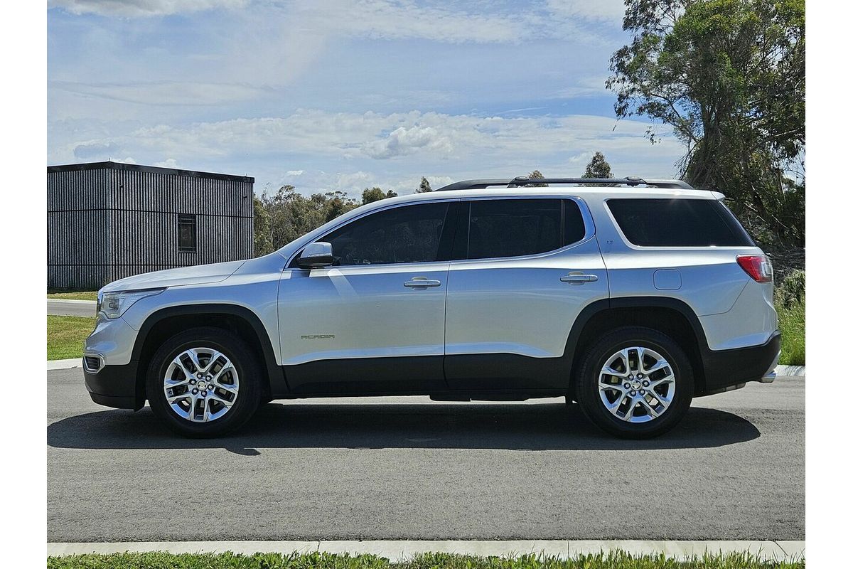 2019 Holden Acadia LT AC