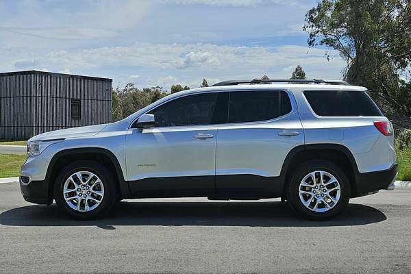 2019 Holden Acadia LT AC