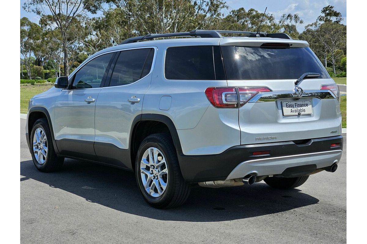 2019 Holden Acadia LT AC