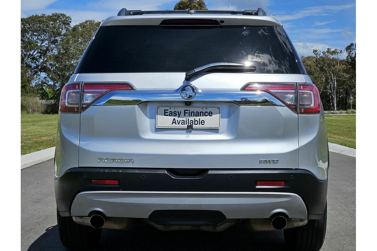2019 Holden Acadia LT AC