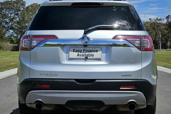 2019 Holden Acadia LT AC