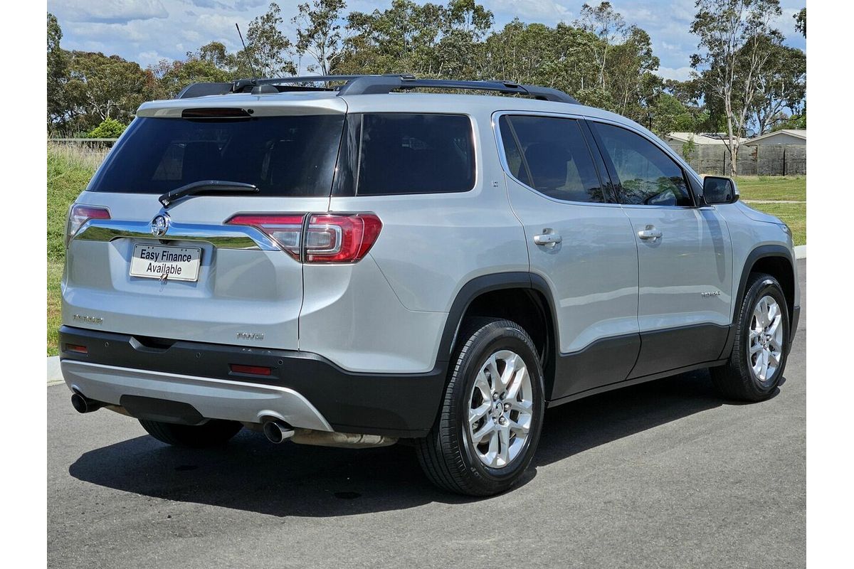 2019 Holden Acadia LT AC