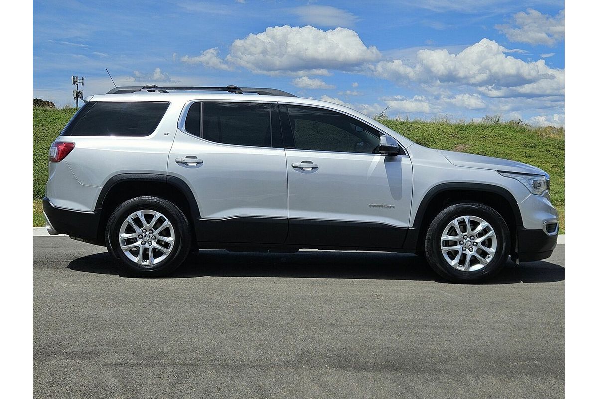 2019 Holden Acadia LT AC