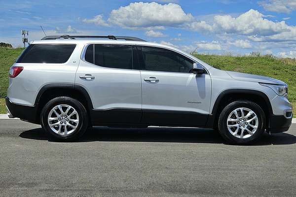 2019 Holden Acadia LT AC