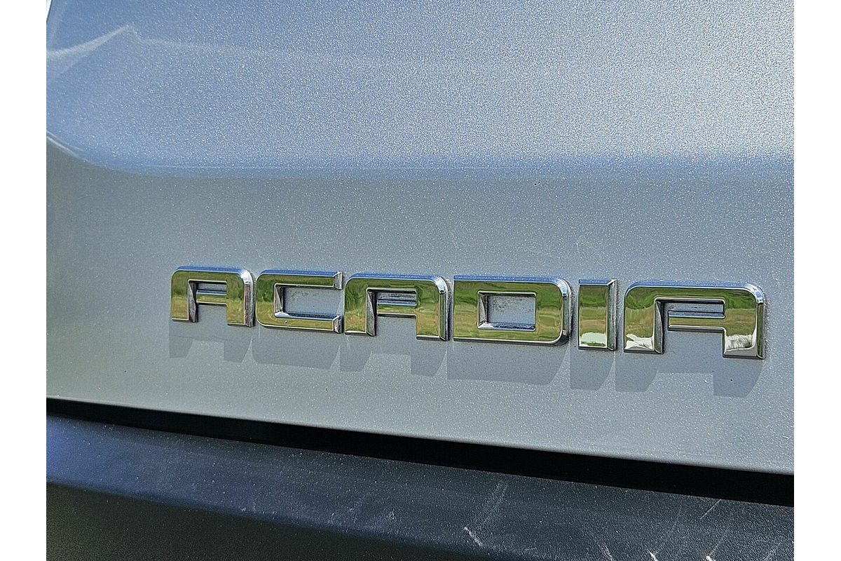 2019 Holden Acadia LT AC