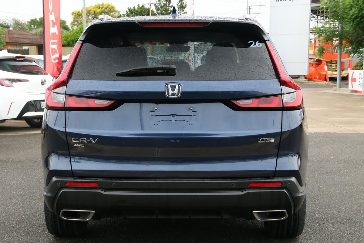 2023 Honda CR-V VTi LX RS