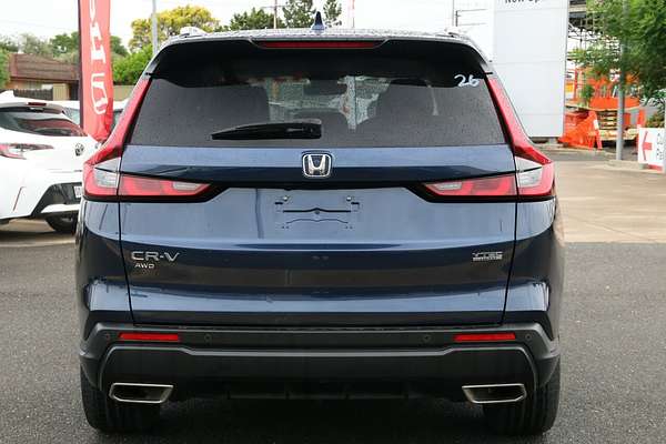 2023 Honda CR-V VTi LX RS