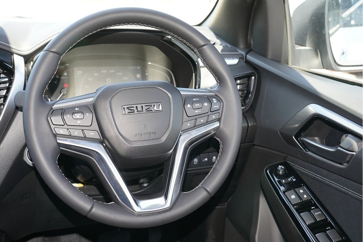 2025 Isuzu D-MAX LS-U High Ride Rear Wheel Drive