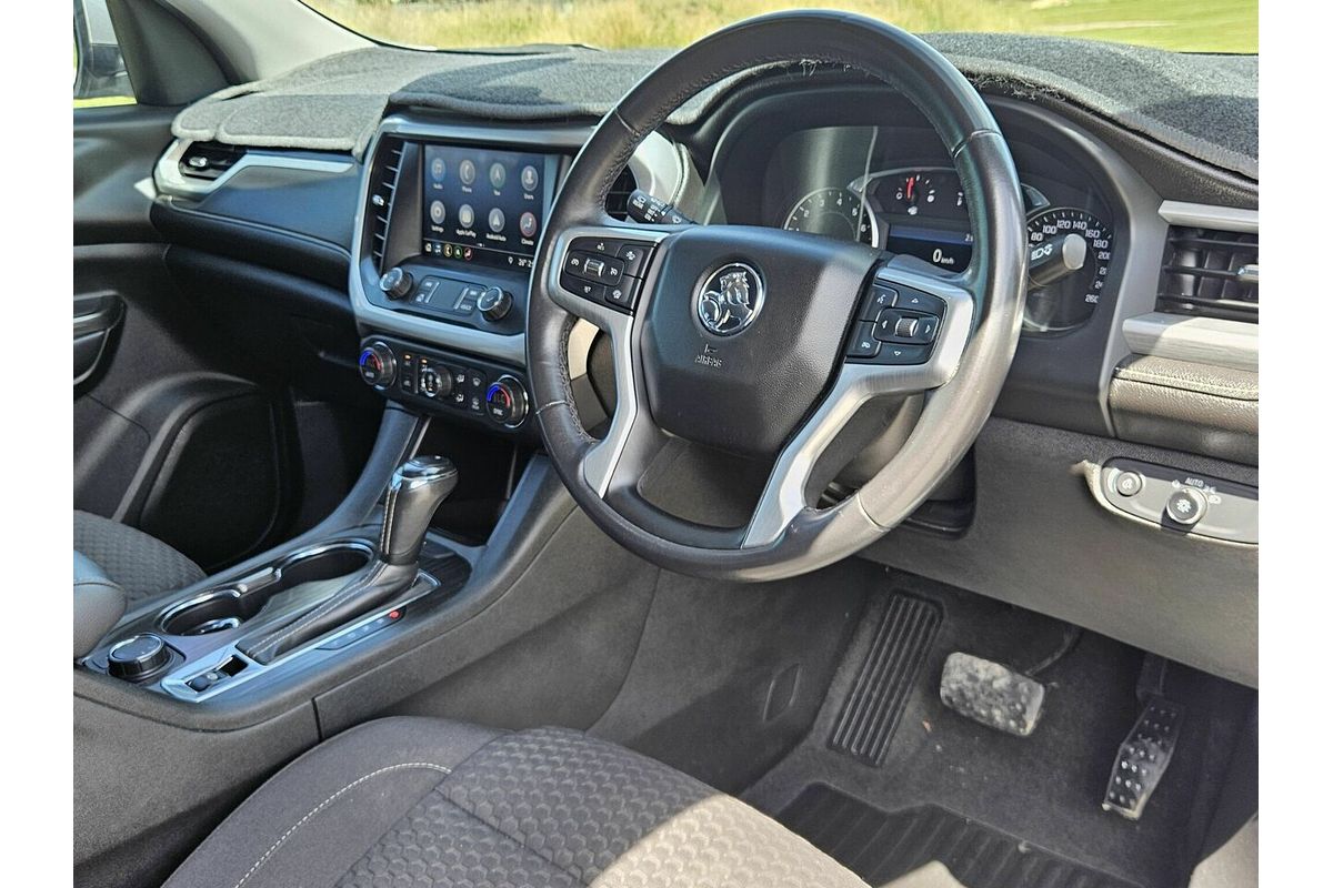 2019 Holden Acadia LT AC