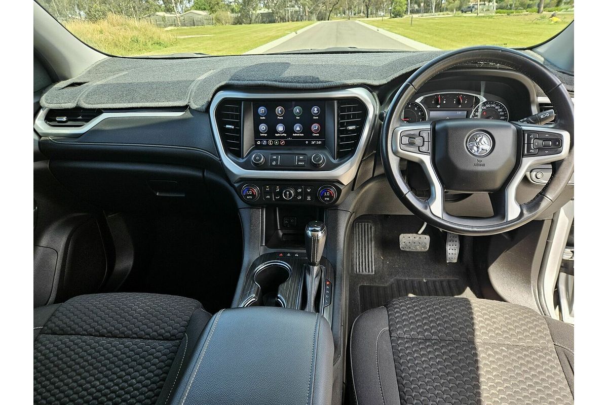 2019 Holden Acadia LT AC