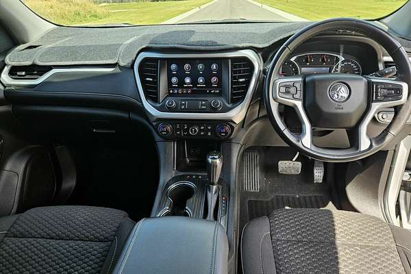 2019 Holden Acadia LT AC