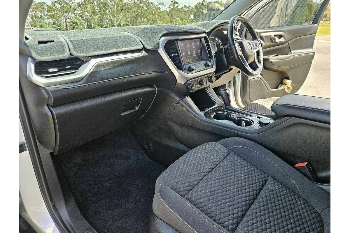 2019 Holden Acadia LT AC