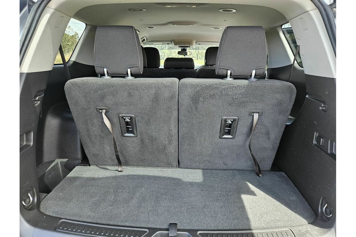 2019 Holden Acadia LT AC