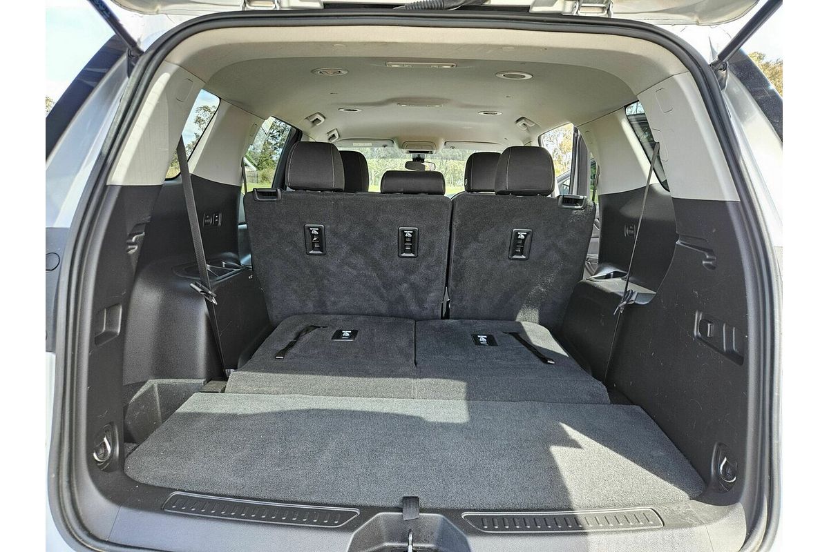 2019 Holden Acadia LT AC