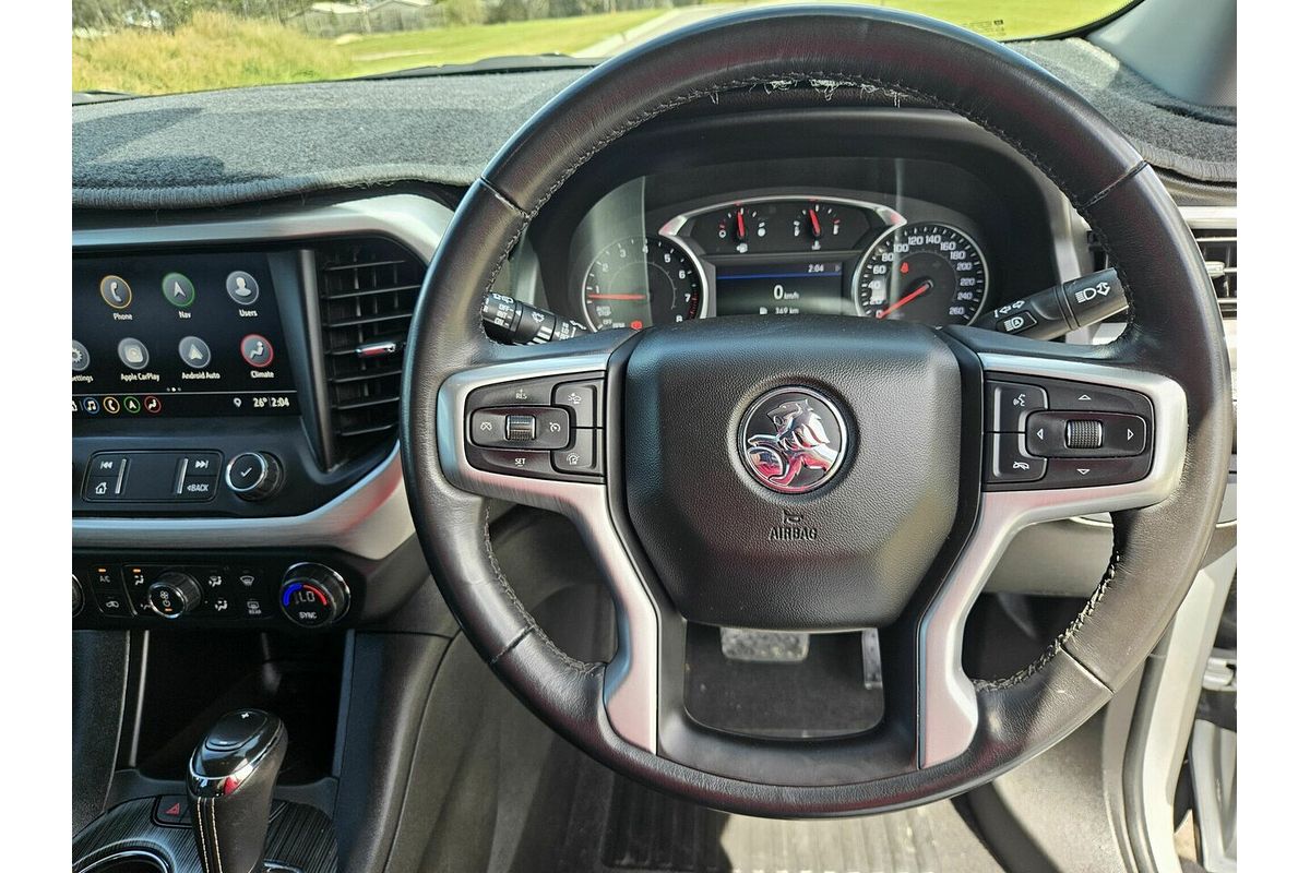 2019 Holden Acadia LT AC