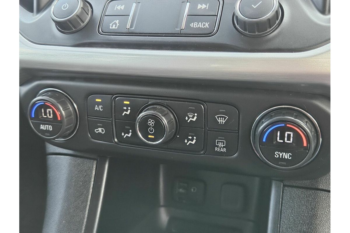 2019 Holden Acadia LT AC