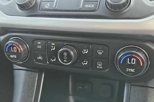 2019 Holden Acadia LT AC