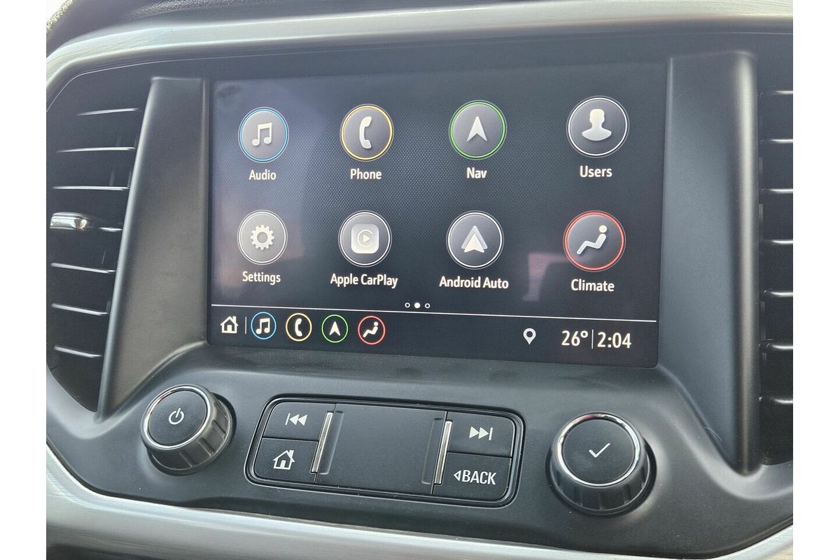 2019 Holden Acadia LT AC