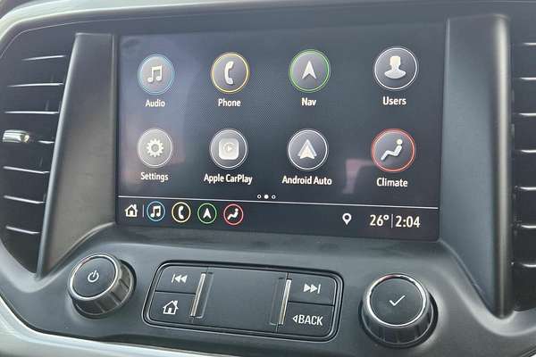 2019 Holden Acadia LT AC