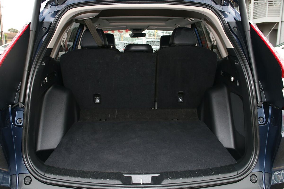 2023 Honda CR-V VTi LX RS