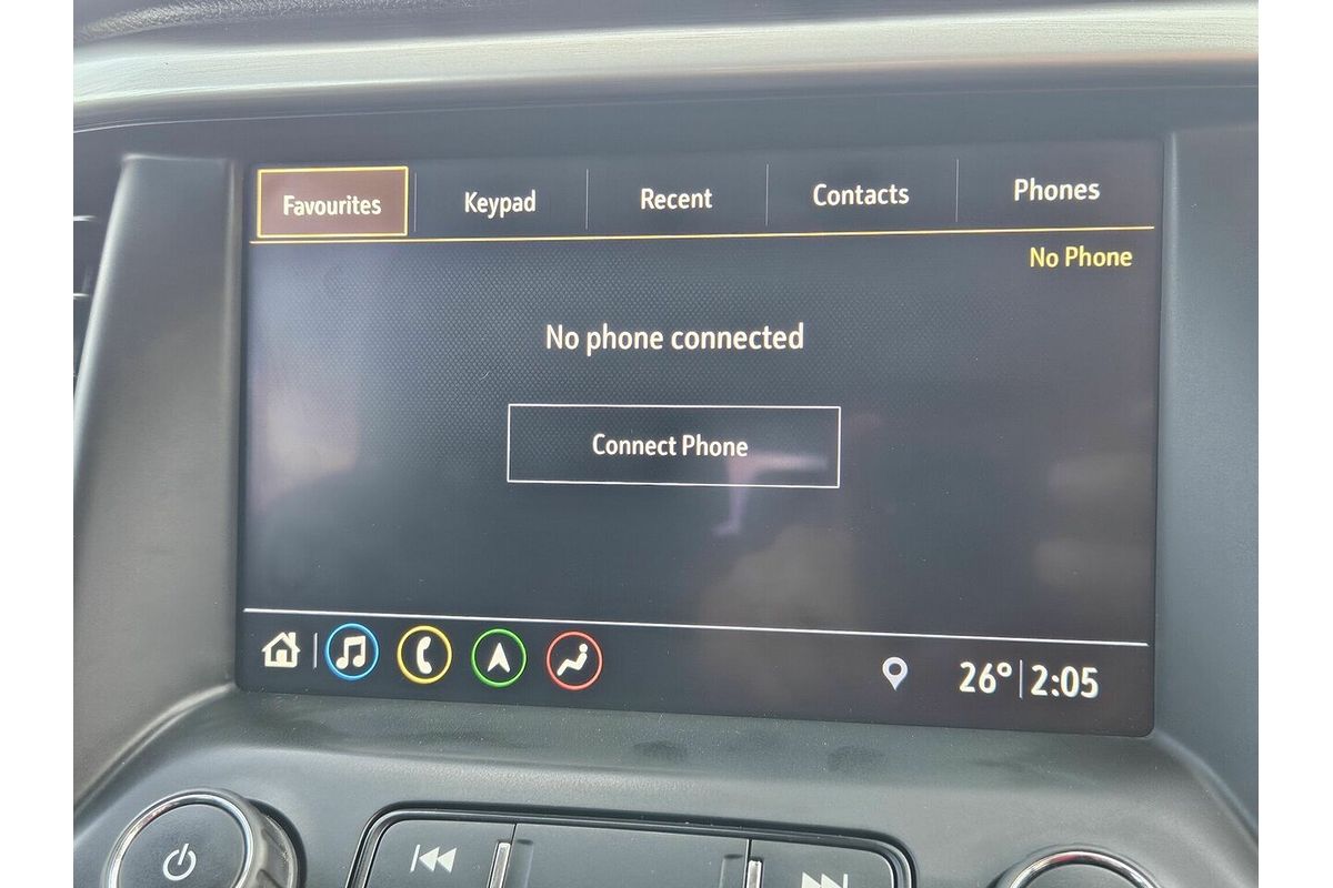 2019 Holden Acadia LT AC