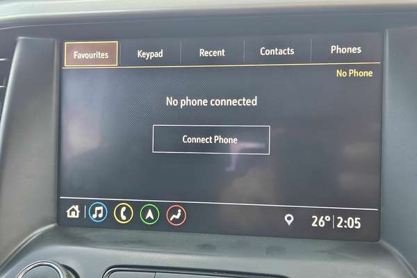 2019 Holden Acadia LT AC