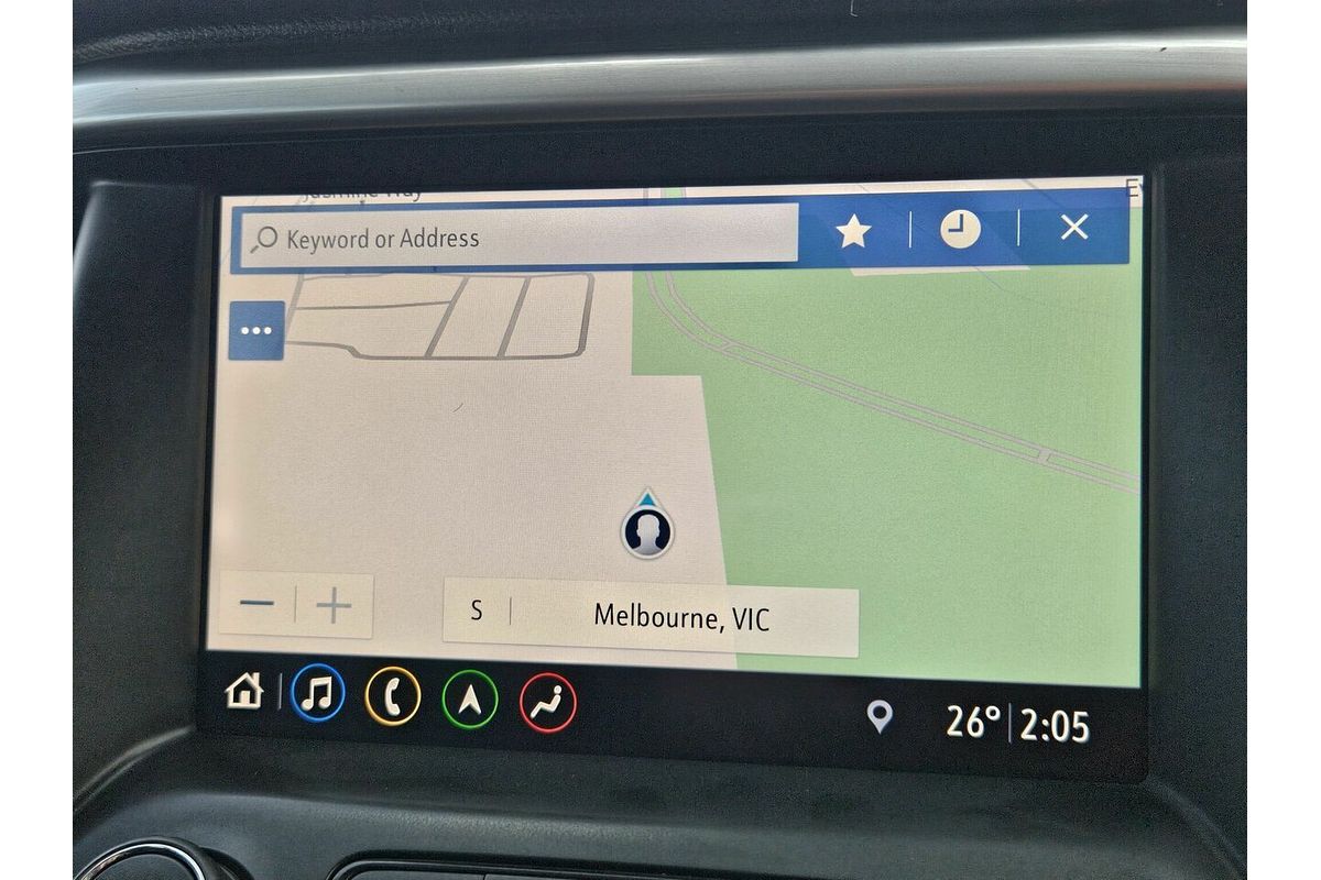 2019 Holden Acadia LT AC