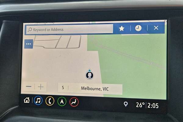 2019 Holden Acadia LT AC