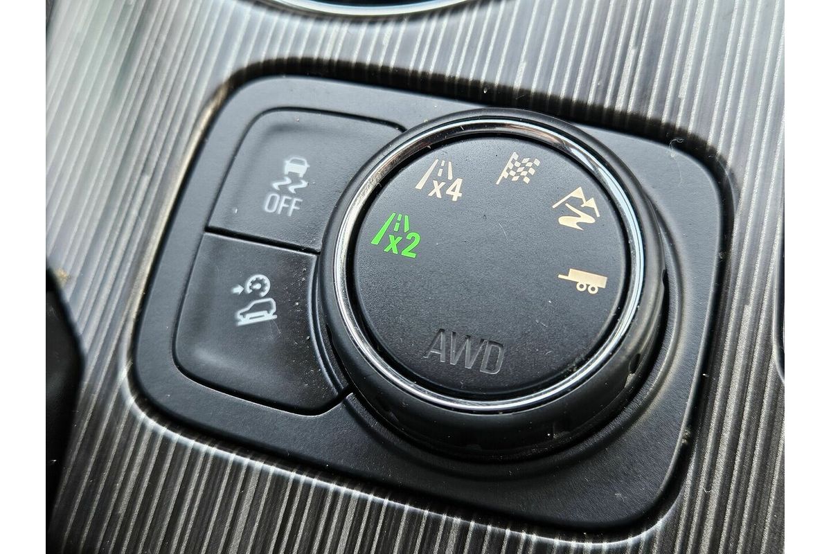 2019 Holden Acadia LT AC