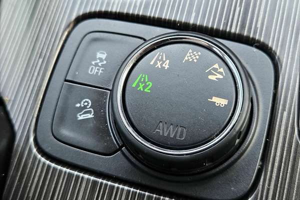 2019 Holden Acadia LT AC