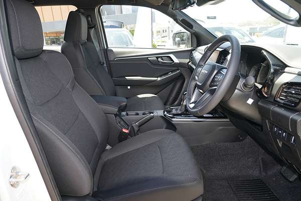 2025 Isuzu D-MAX LS-U High Ride Rear Wheel Drive