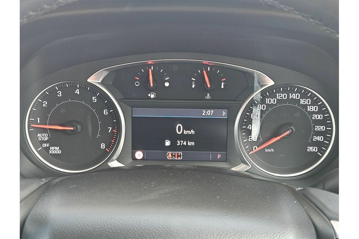 2019 Holden Acadia LT AC