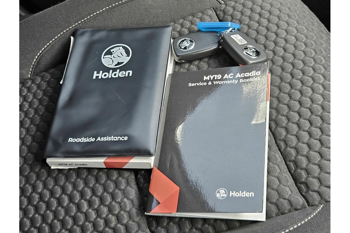 2019 Holden Acadia LT AC